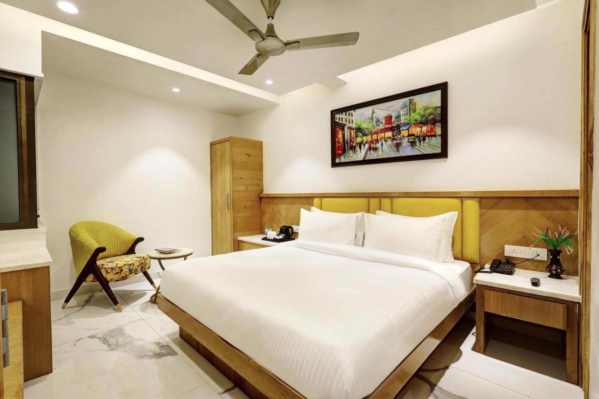 Hotel Namaste Hindustan Just A Minute Away From New Delhi Railway Station And Connaught Place المظهر الخارجي الصورة