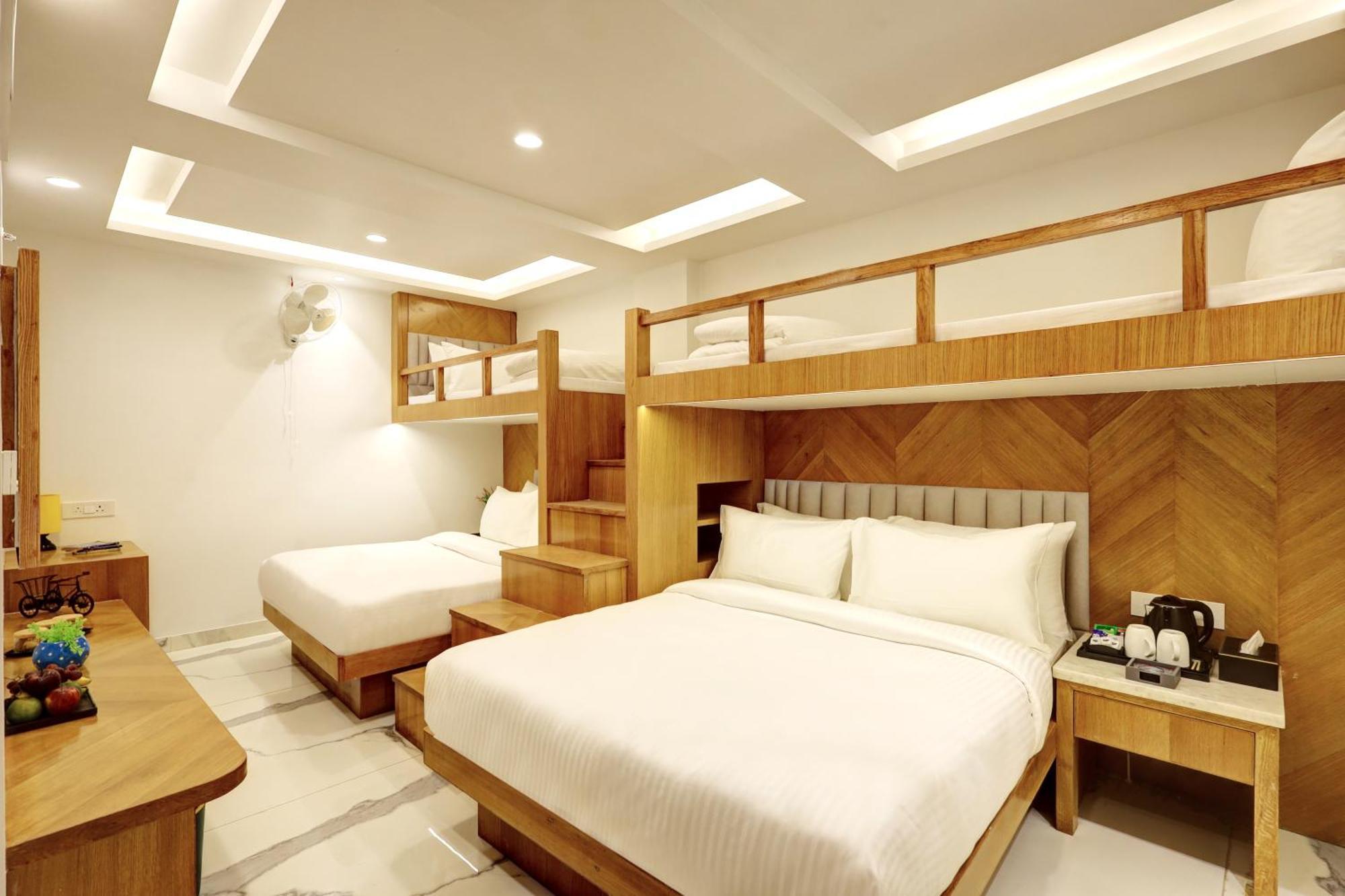 Hotel Namaste Hindustan Just A Minute Away From New Delhi Railway Station And Connaught Place المظهر الخارجي الصورة